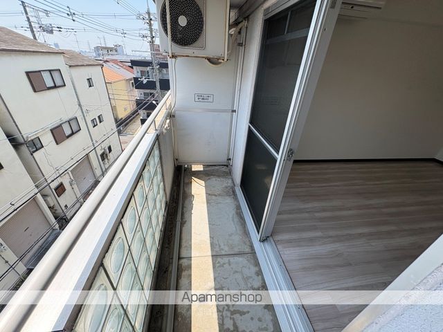 リリーフ明日香新石切の内装写真