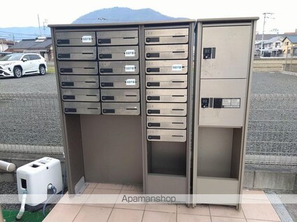 クレイノ茂木[1K/27.25m2]の共用部4