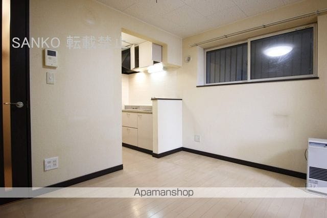 アドバンス環状通東の内装写真