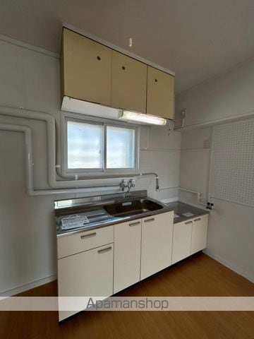 ヴィラナリー旭川II503号棟の内装写真