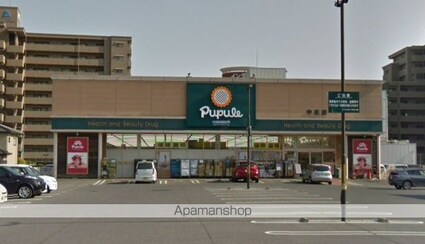 岡山県倉敷市中庄[1K/23.2m2]の周辺8