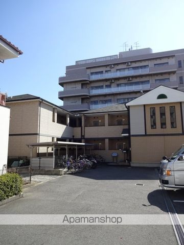 コアレジデンスの外観写真