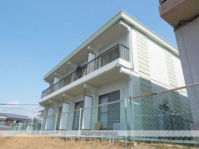 グリーンシャテロの外観写真