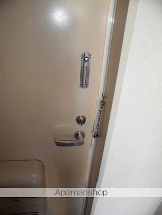カーサアロージョ[1R/12m2]のセキュリティ