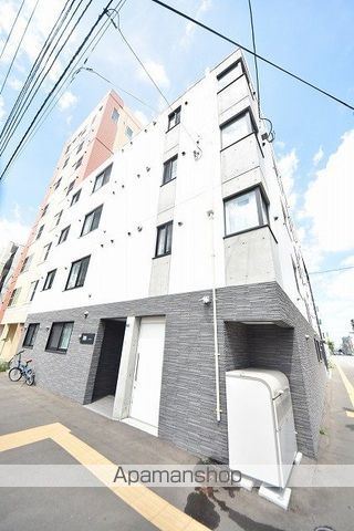 FERIO北大前の外観写真