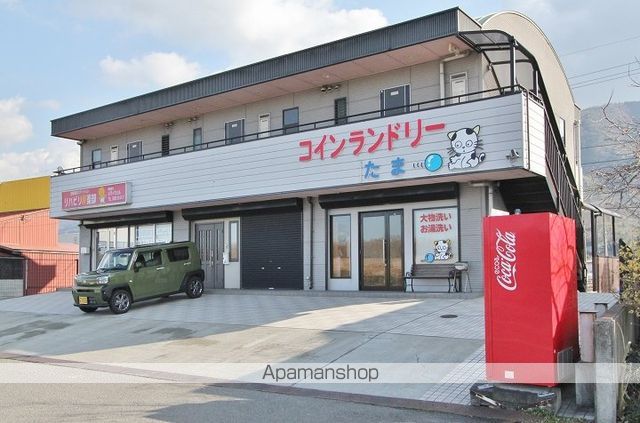 コーポ玉水IIの外観写真