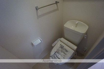 サンフォレスト領下[1LDK/47.79m2]のトイレ
