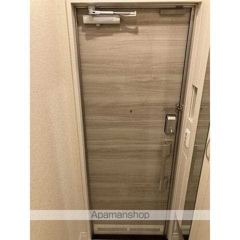 レジデンス オークリーフの内装写真
