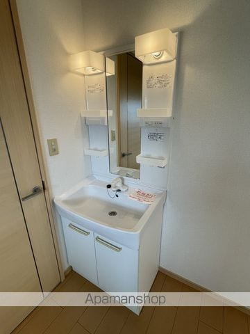 コーポパークサイドの内装写真