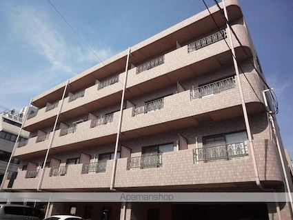 Ｗｉｓｔａｒｉａ２１[1K/25.5m2]の外観2