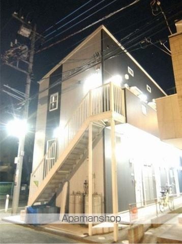 KMハウスの外観写真
