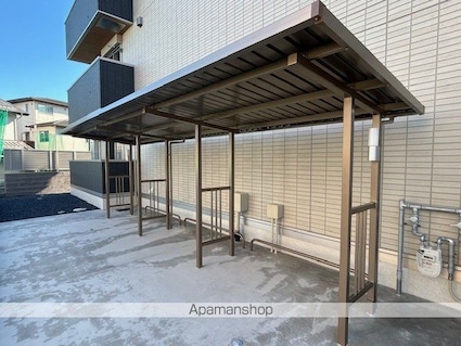 メゾンクレール瀬田北[1LDK/42.79m2]の共用部1