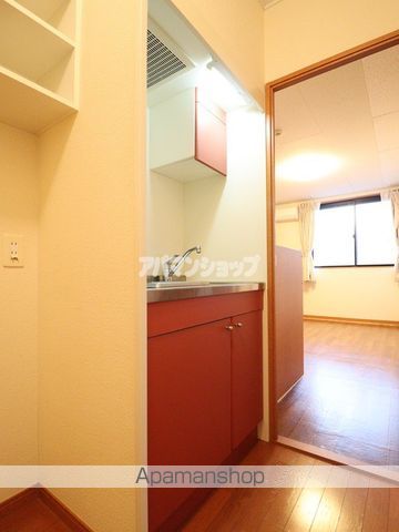 SK高麗川IIの内装写真