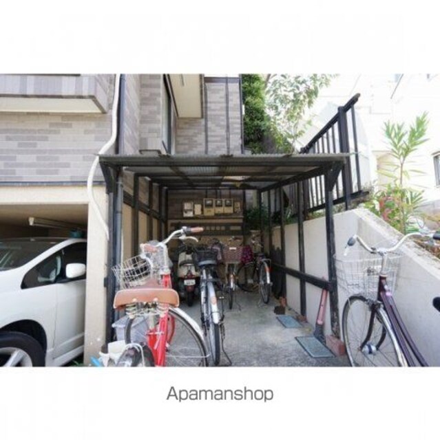 東京都練馬区向山４丁目[3DK/48m2]の外観4