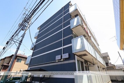 レオネクストウインズ立野[1K/26.08m2]の外観2