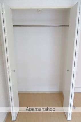 サンヴァーリオ小松島[1K/24.75m2]の収納