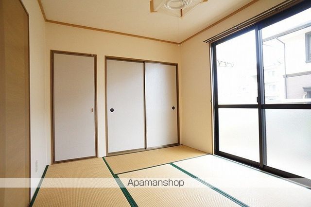 ボヌールAの内装写真