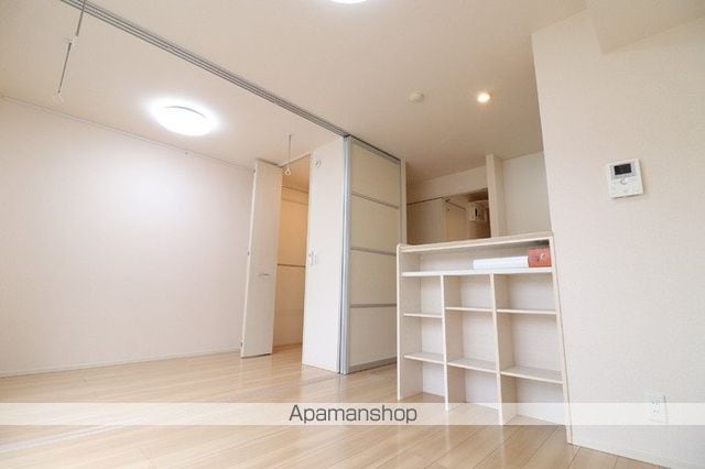 D-room清水の内装写真
