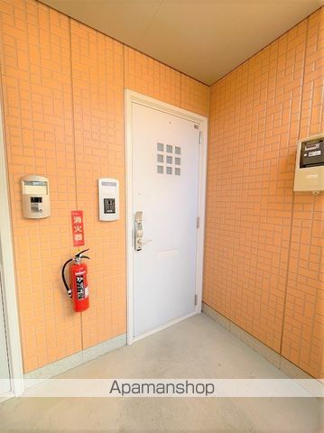 ボヌール上郷の玄関写真