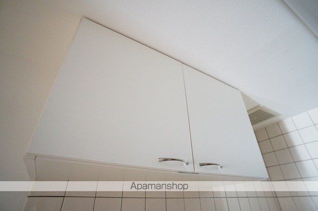 パステルグリーンの内装写真