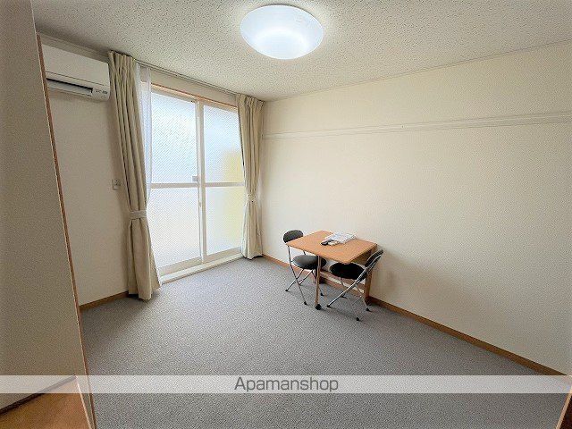 レオパレスメルツェIIの内装写真