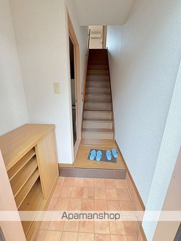 エスペランサの内装写真