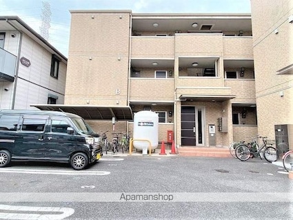 メルヴェーユ八潮中央　Ｂ[1LDK/33.67m2]の外観1