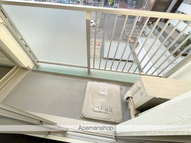 フローライト長堀橋の内装写真