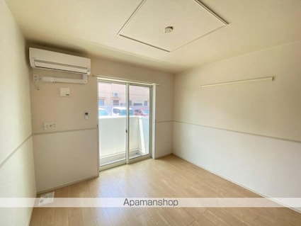 ハイツグリーンスカイⅡ[2DK/46.18m2]のリビング・居間