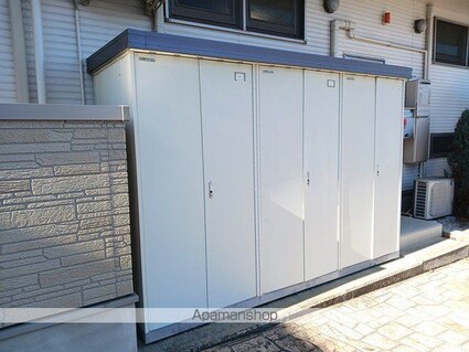 ル・トレフル[1R/32.98m2]の共用部