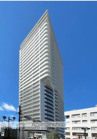 BRILLIA TOWER 池袋 WESTの外観写真