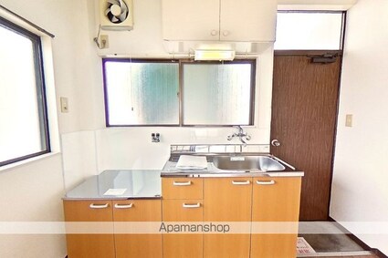 コーポゆり[1DK/21m2]のキッチン