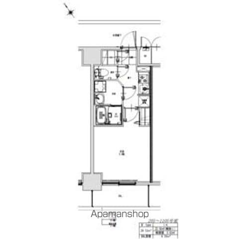 SーRESIDENCE千種駅前ASCENT 内覧会の間取り写真
