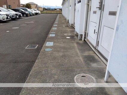 レオパレス金倉[1K/26.08m2]の共用部4