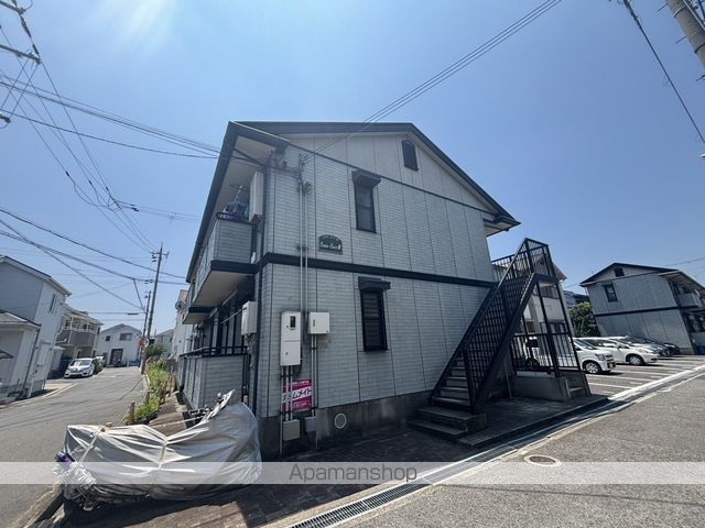 コスモコート東の外観写真