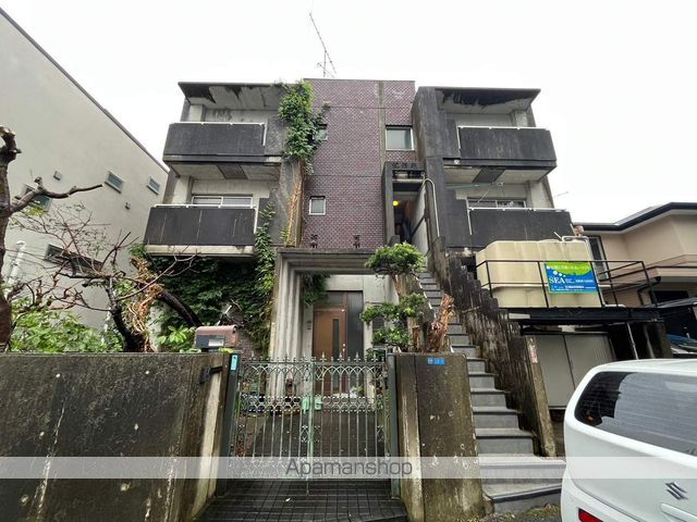 望洋荘の外観写真