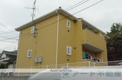 マルス・ミーション[2LDK/52.96m2]の外観5