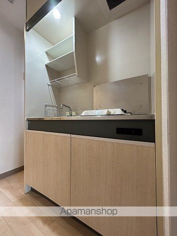 横川マンションの内装写真