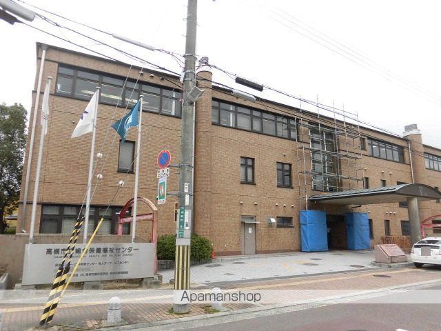 ハイツD&Kの周辺写真
