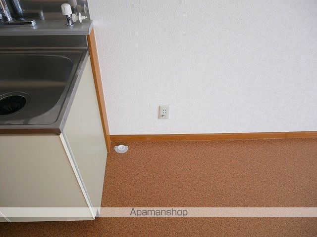 明星マンションの内装写真