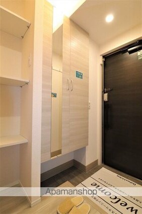 ＤーＲＯＯＭ富竹新田[1LDK/40.18m2]の玄関