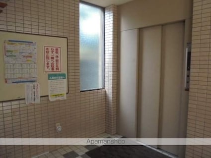 ＮＰハイツ[1K/22.1m2]のロビー