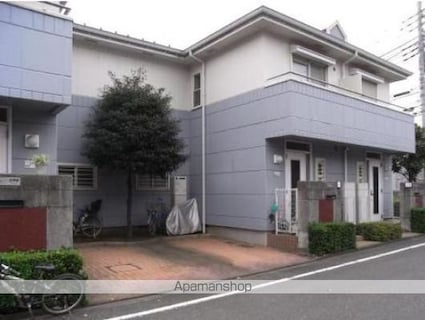 ブリージングタウン百草園[3LDK/81.84m2]の外観2