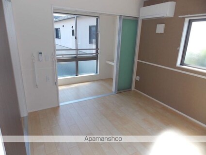 ヒラソール[2LDK/53.9m2]のリビング・居間