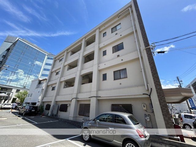エイトビル横川新町の外観写真