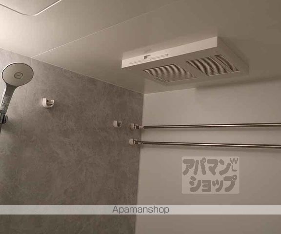 リシュドール梅小路の内装写真