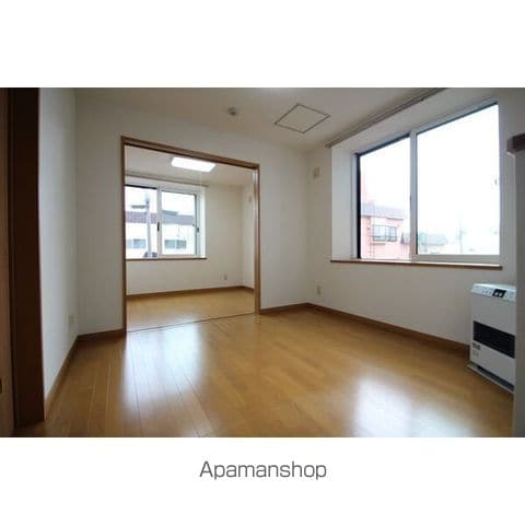 ヴィラージュ手稲本町の内装写真