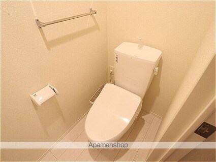 アンジュ[1LDK/41.76m2]のトイレ