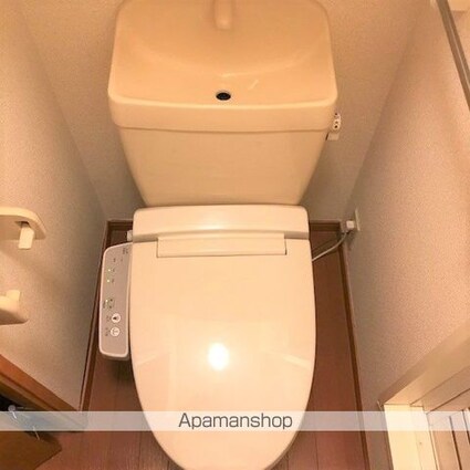 レオパレスマリリン[1K/26.49m2]のトイレ