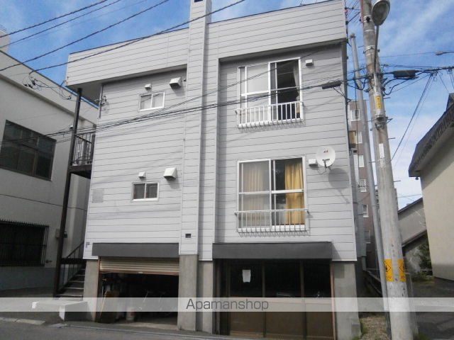 広和第3ハイツの外観写真